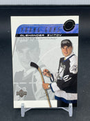 2002 UPPER DECK SERIES ONE - YOUNG GUNS - A. SVITOV -