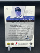 2002 UPPER DECK SERIES ONE - YOUNG GUNS - A. SVITOV -