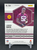 2021 PANINI MOSAIC - SILVER MOSAIC PRIZM - J. DAVIS -
