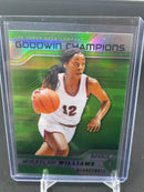 2023 UPPER DECK GOODWIN CHAMPIONS - GREEN - SINGLES - SELECT YOUR PLAYER