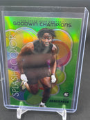 2023 UPPER DECK GOODWIN CHAMPIONS - GREEN - SINGLES - SELECT YOUR PLAYER