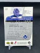 2002 UPPER DECK SERIES ONE - YOUNG GUNS - S. CENTOMO -