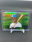 2023 UPPER DECK GOODWIN CHAMPIONS - GREEN - SINGLES - SELECT YOUR PLAYER