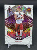 2021 PANINI PHOENIX - WHITE SHIMMER PRIZM - J. BATES -