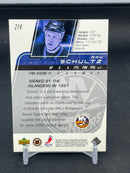 2002 UPPER DECK SERIES ONE - YOUNG GUNS - R. SCHULTZ -