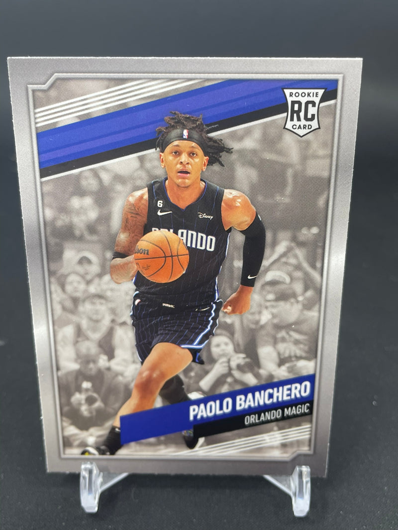 2022 PANINI PRIZM MONOPOLY - STARTER PACK - P. BANCHERO -