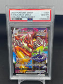 POKEMON CHILLING REIGN - BLAZIKEN VMAX - ALTERNATE ART -