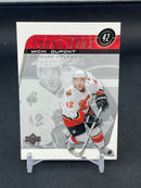 2002 UPPER DECK SERIES ONE - YOUNG GUNS - M. DUPONT -