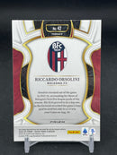 2025 PANINI SELECT SERIE A - GREEN WHITE RED PRIZM - R. OBSOLINI -