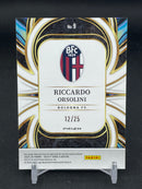 2025 PANINI SELECT SERIE A - PINK - EQUALIZERS - R. ORSOLINI - #9 - #'D/25