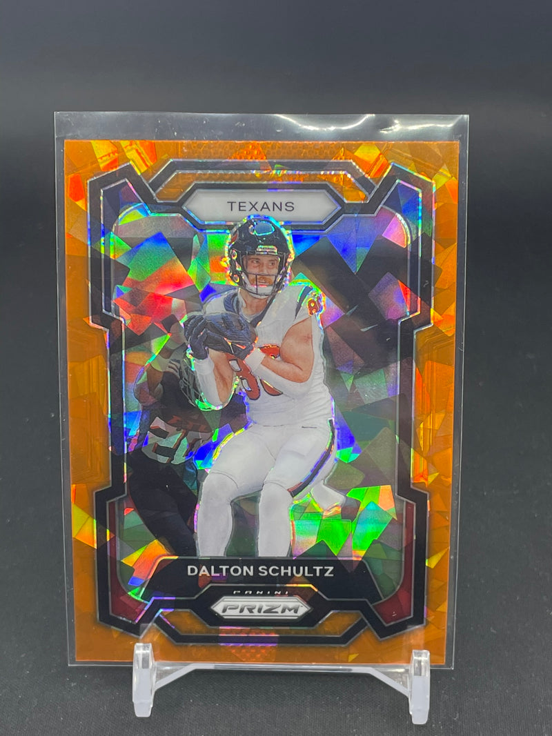 2023 PANINI PRIZM - ORANGE ICE PRIZM - SINGLES - SELECT YOUR PLAYER