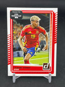2025 PANINI DONRUSS ROAD TO WORLD CUP - L. YAMAL -