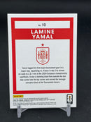 2025 PANINI DONRUSS ROAD TO WORLD CUP - L. YAMAL -