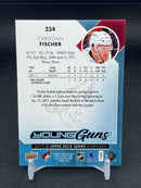 2017 UPPER DECK SERIES ONE - YOUNG GUNS - C. FISCHER -