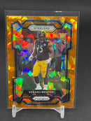 2023 PANINI PRIZM - ORANGE ICE PRIZM - SINGLES - SELECT YOUR PLAYER