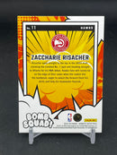2024 PANINI DONRUSS - BOMB SQUAD! - Z. RISACHER -
