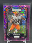 2023 PANINI PRIZM - PURPLE PULSAR PRIZM - SINGLES - SELECT YOUR PLAYER