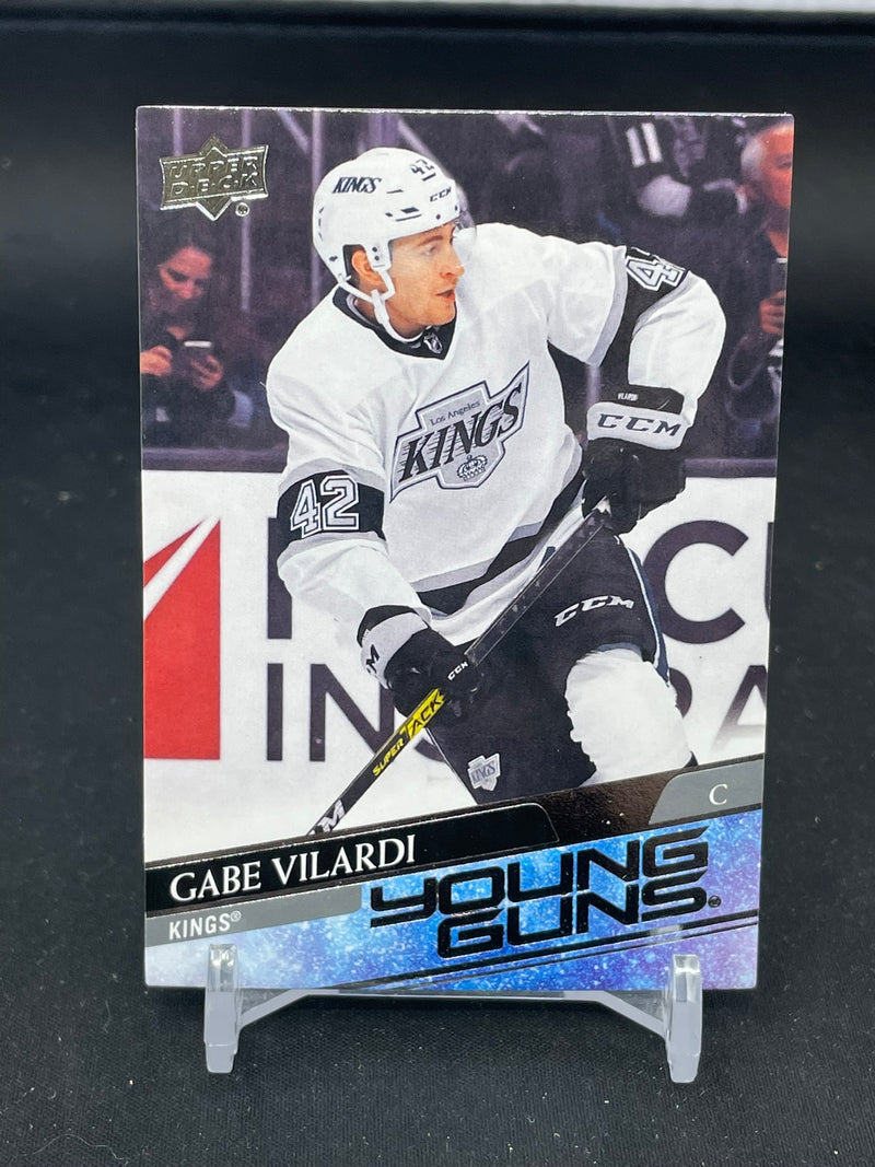 2020 UPPER DECK SERIES ONE - YOUNG GUNS - G. VILARDI -