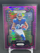 2023 PANINI PRIZM - PURPLE PULSAR PRIZM - SINGLES - SELECT YOUR PLAYER