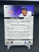2023 UPPER DECK SERIES ONE - OUTBURST - YOUNG GUNS - V. IORIO -