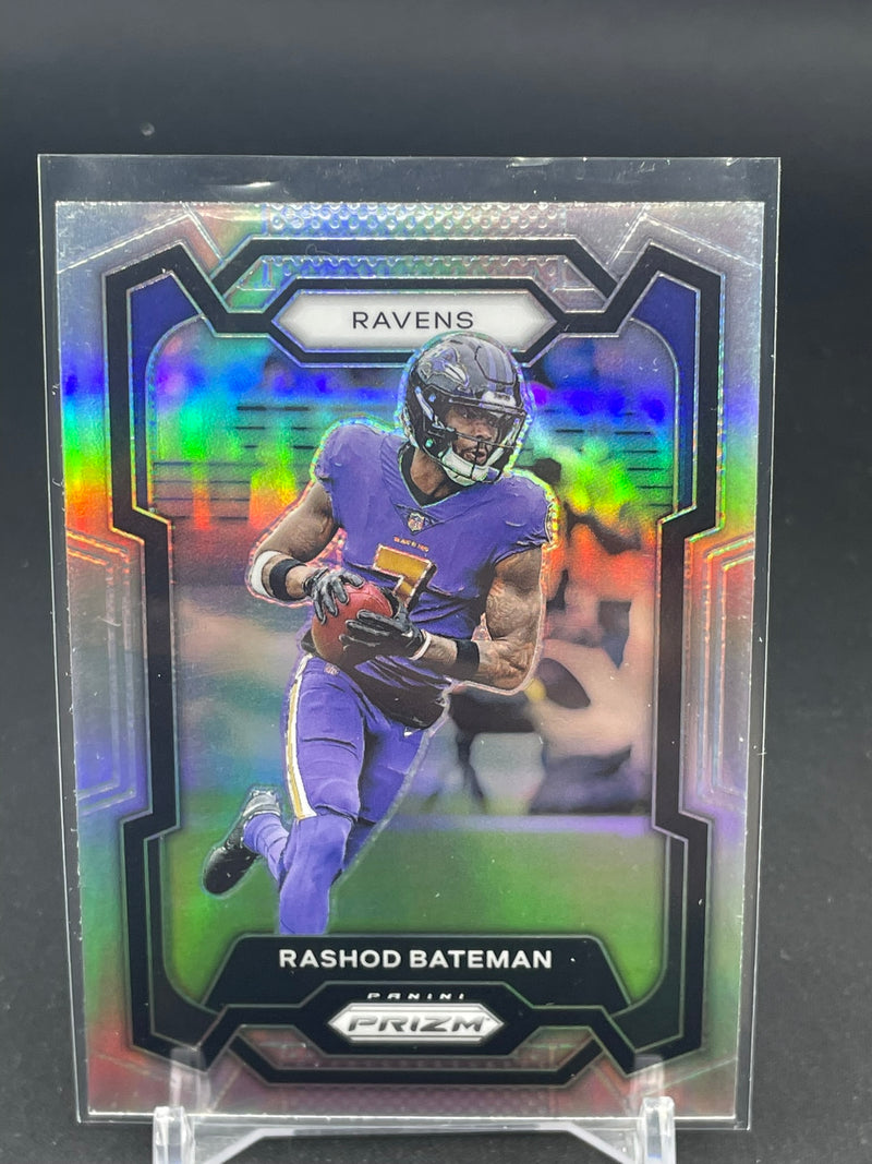 2023 PANINI PRIZM - SILVER PRIZM - SINGLES - SELECT YOUR PLAYER