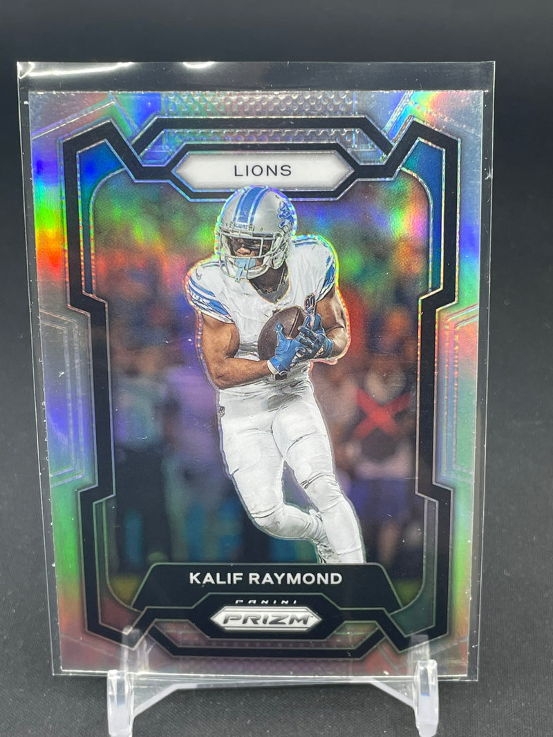 2023 PANINI PRIZM - SILVER PRIZM - SINGLES - SELECT YOUR PLAYER