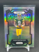 2023 PANINI PRIZM - SILVER PRIZM - SINGLES - SELECT YOUR PLAYER