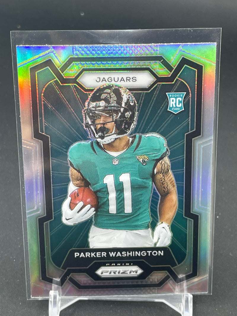 2023 PANINI PRIZM - SILVER PRIZM - SINGLES - SELECT YOUR PLAYER