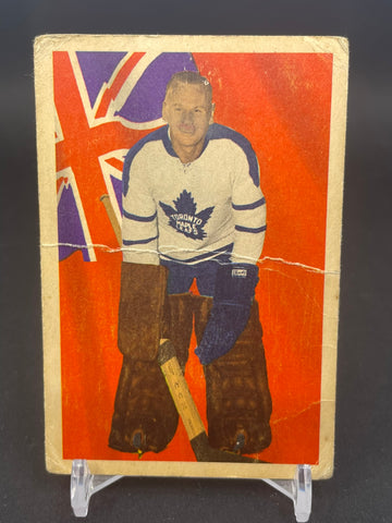 1963 PARKHURST - J. BOWER - #65