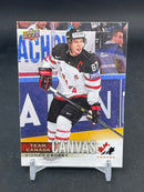 2017 UPPER DECK TEAM CANADA - CANVAS - S. CROSBY -