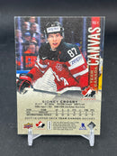2017 UPPER DECK TEAM CANADA - CANVAS - S. CROSBY -