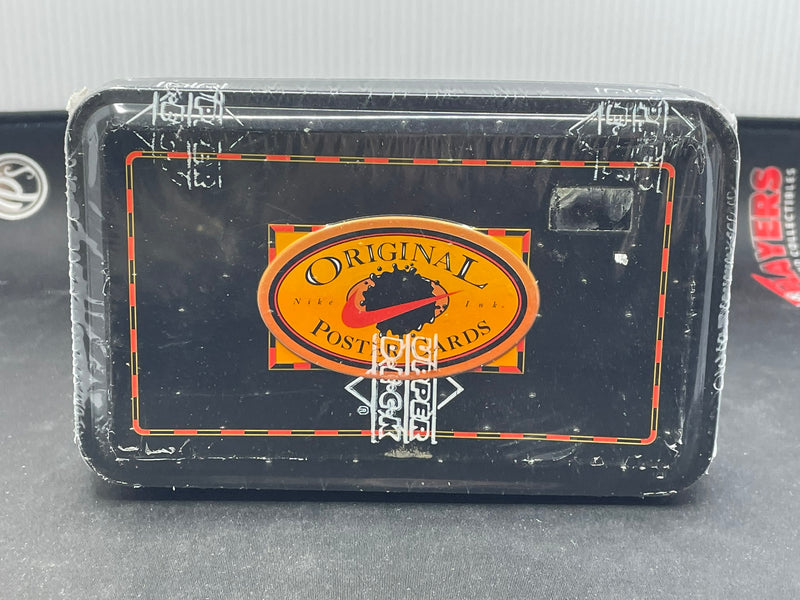 1994 NIKE ORIGINAL POSTER CARDS TIN