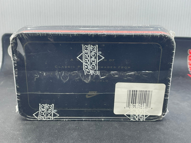 1994 NIKE ORIGINAL POSTER CARDS TIN