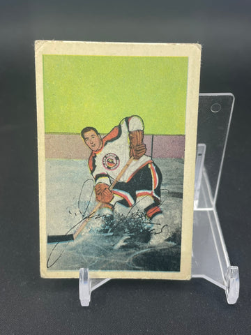 1952 PARKHURST - J. PETERS - #35