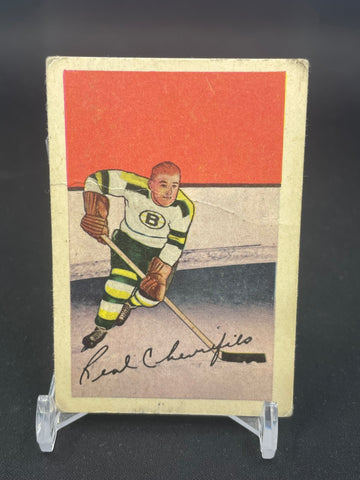1952 PARKHURST - R. CHEVREFILS - #80