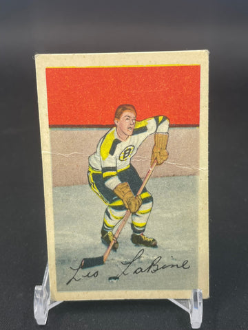 1952 PARKHURST - L. LABINE - #81