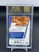 2015 UPPER DECK FULL FORCE - FULL FORCE FRESHMAN - C. MCDAVID -