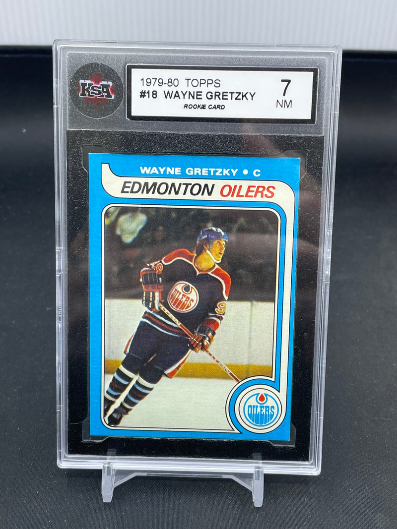 1979 TOPPS - W. GRETZKY -