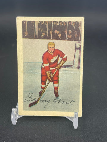 1952 PARKHURST - B. WOIT - #62