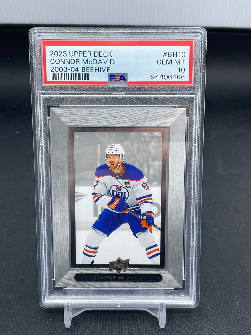 2023 UPPER DECK EXTENDED SERIES - 2003-04 BEEHIVE - C. MCDAVID -