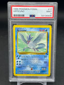 POKEMON - FOSSIL - ARTICUNO - RARE -