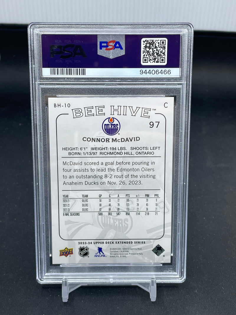 2023 UPPER DECK EXTENDED SERIES - 2003-04 BEEHIVE - C. MCDAVID -