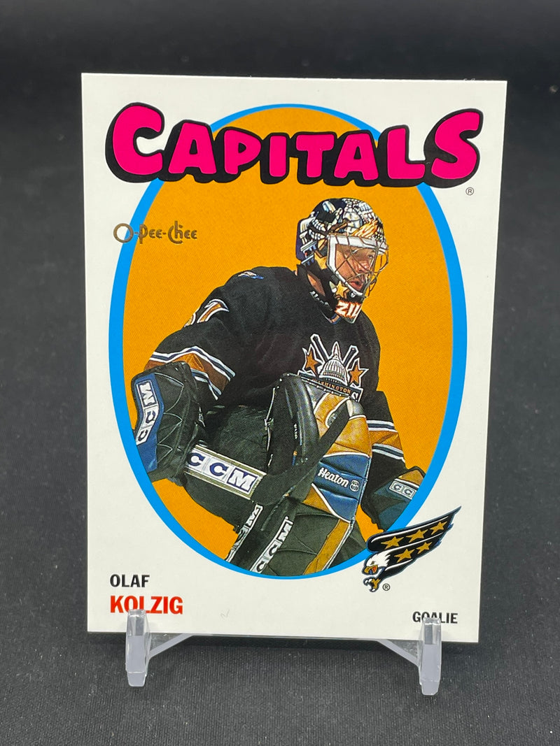 2001 O-PEE-CHEE - HERITAGE - SINGLES - SELECT YOUR PLAYER
