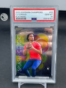 2023 UPPER DECK GOODWIN CHAMPIONS - PLATINUM - SPLASH OF COLOR - C. STROUD -