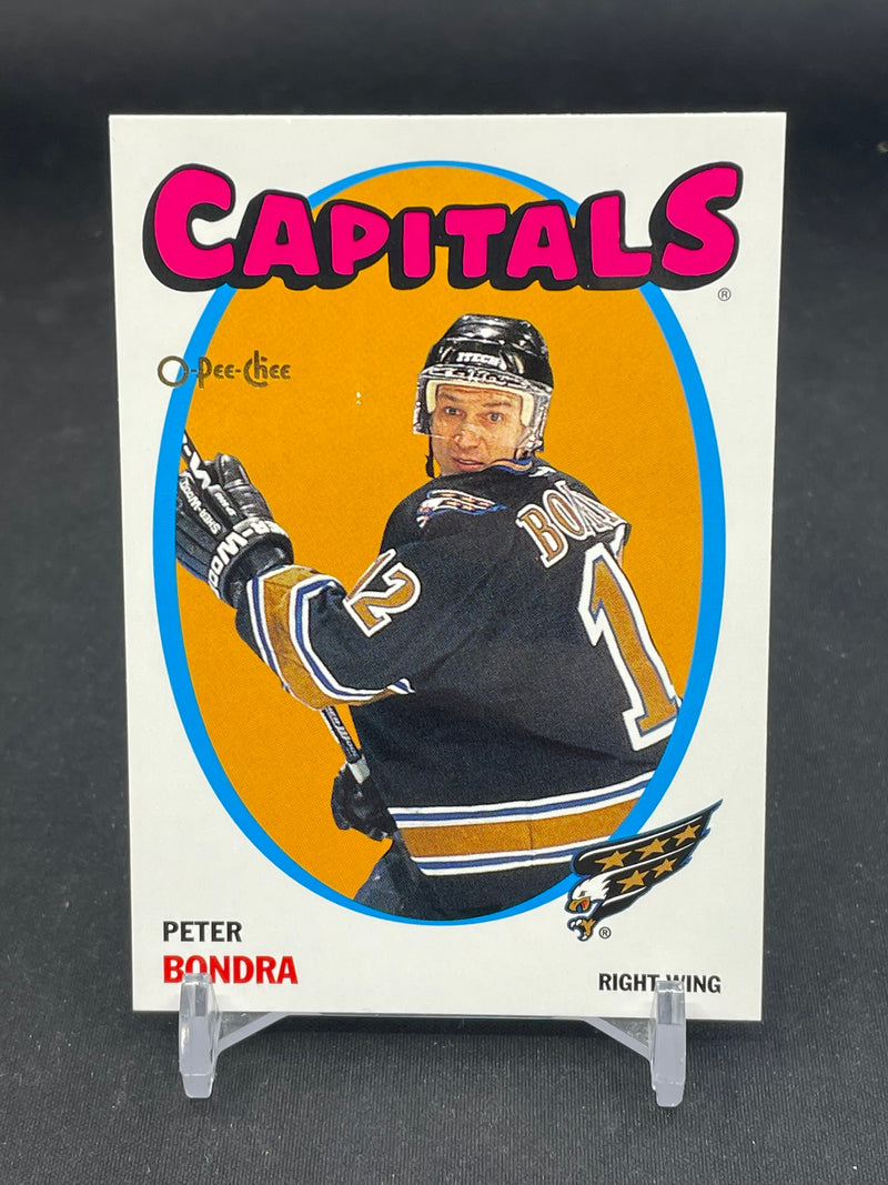 2001 O-PEE-CHEE - HERITAGE - SINGLES - SELECT YOUR PLAYER