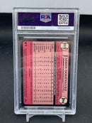 2024 TOPPS CHROME - 1989 TOPPS - J. DAOMINGUEZ -