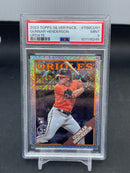 2023 TOPPS SILVER PACK - UPDATE - G. HENDERSON -