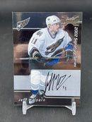 2002 IN THE GAME - SIGNATURE SERIES - J. HALPERN -