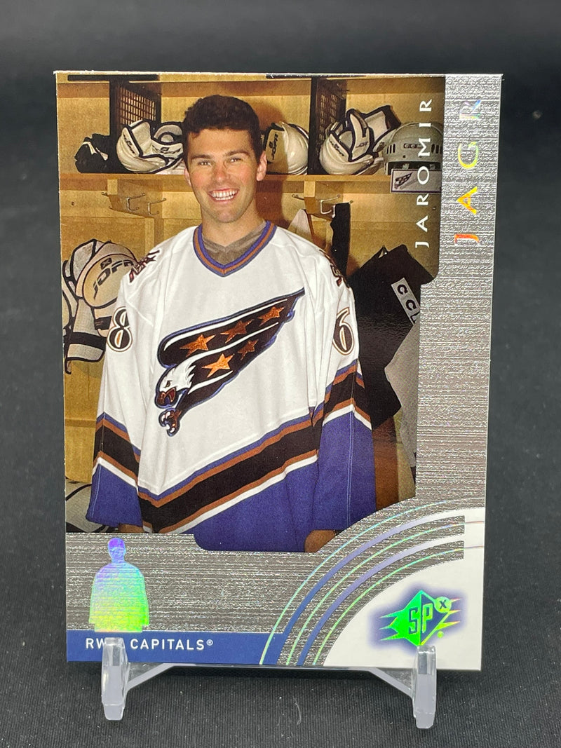 2001 UPPER DECK SPX - J. JAGR -