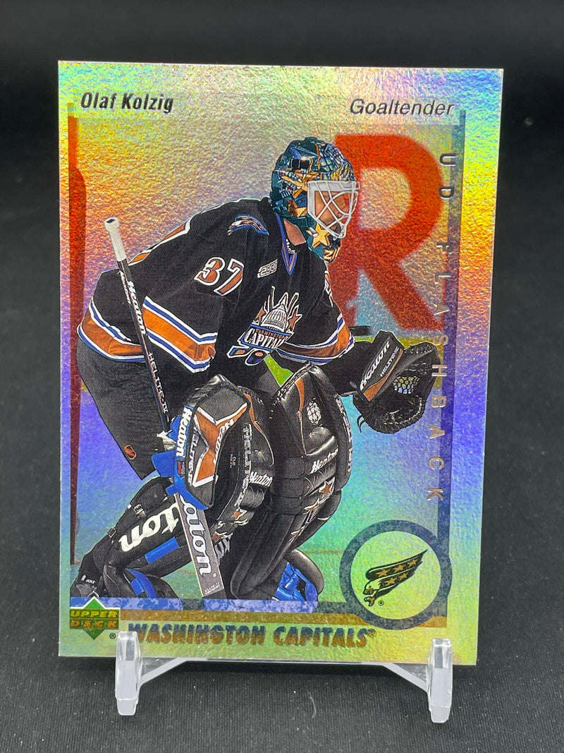 2001 UPPER DECK FLASHBACK - O. KOLZIG -